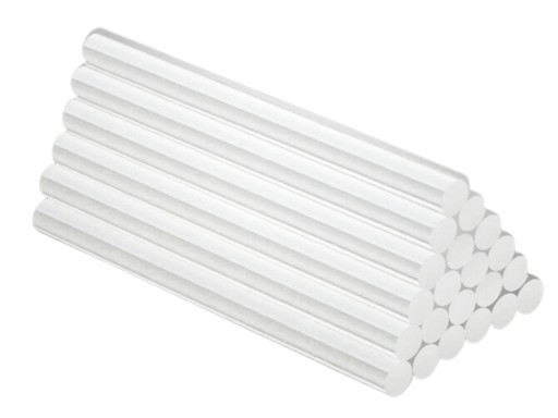 VLOŽKA DO PIŠTOĽA HORÚCA 11mmX300mm 2ks