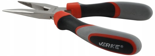 PREDLŽENÉ KLIEŠTE ROVNÉ 8'' 200 MM VERKE
