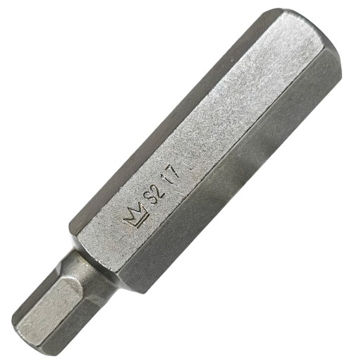 IMBUS BIT 10MM 17x75MM