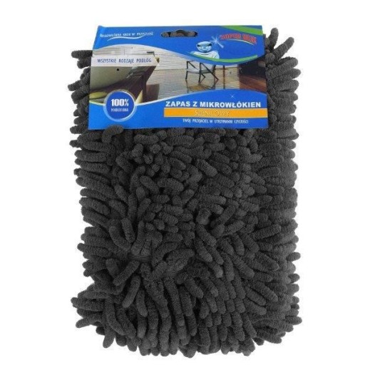 NÁHRADA za ženilkový mop z mikrovlákna, 1 ks.