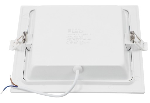 LED PANELOVÉ STROPNÉ SVIETIDLO 12W / 3 FARBY