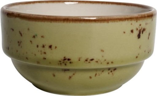 Stohovateľná miska. 12 cm OLIVE Earth Farby FINE DINE