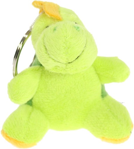 Kľúčenka s maskotom dinosaura draka - 9 cm