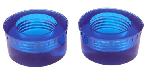 VYMENITEĽNÉ 45 mm NÁSTROJE NA NÁSTAVBOVÉ KLADIVO, 2 KUSY
