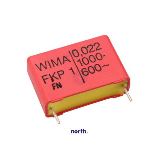 Kondenzátor 22nF/1000V KMP 22N/1000V