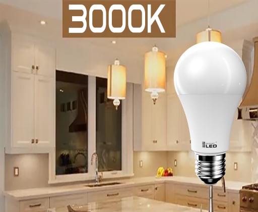 E27 SMD2835 LED žiarovka 10W 1000lm CCD B.Neutral
