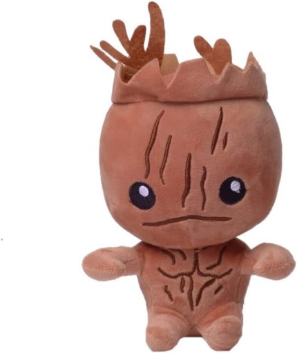 Raketový MASCOT Guardians of the Galaxy Plyšová hračka Guardians GROOT December Avengers