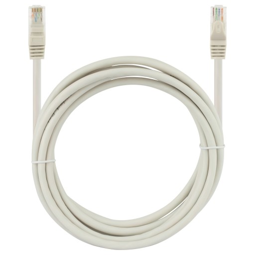 LAN KÁBEL CAT 5 SIEŤOVÝ KÁBEL RJ45 1M