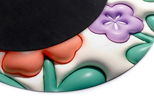 3D protišmyková absorpčná podložka do kúpeľne Magic 26