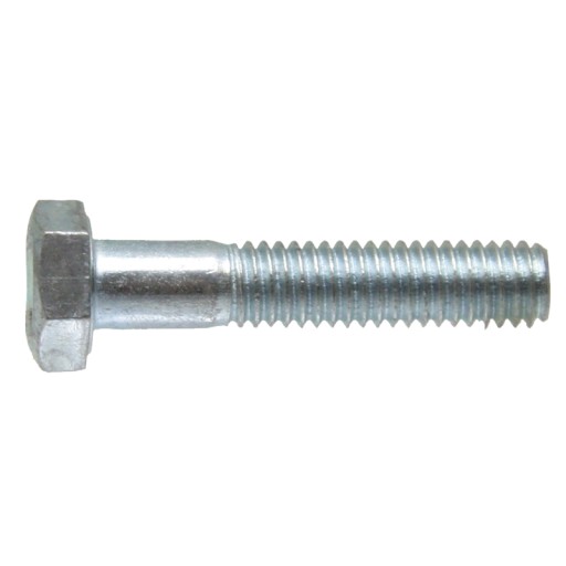Skrutka z nehrdzavejúcej ocele, čiastočný závit M10x60mm DIN 931