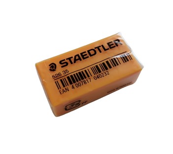 PASTEL STAEDTLER POM guma.