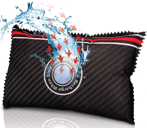 ABSORPTOR VLHKOSTI, VEĽKÝ SUŠIČ AUTOMOBILOV
