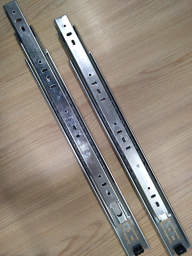 Guličkové vedenie, plný výsuv 350/45 HAFELE