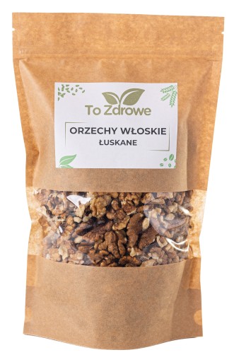 VLAŠSKÉ ORECHY 200g, lúpané, čerstvé, kvalitné POĽSKO | Je to zdravé
