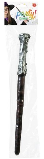 HARRY WIZARD WAND, ŽIARIVÁ, 36cm, DO OUTFITU