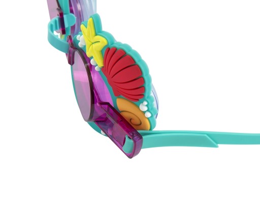 Plavecké okuliare Bestway 21080 AquaPals Mermaid