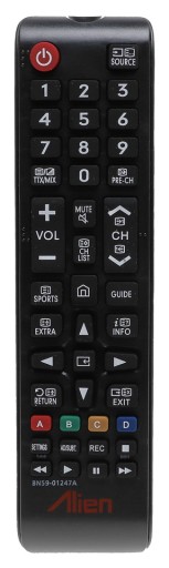 DIAĽKOVÝ OVLÁDAČ PRE TV SAMSUNG SPORT BN59-01247A