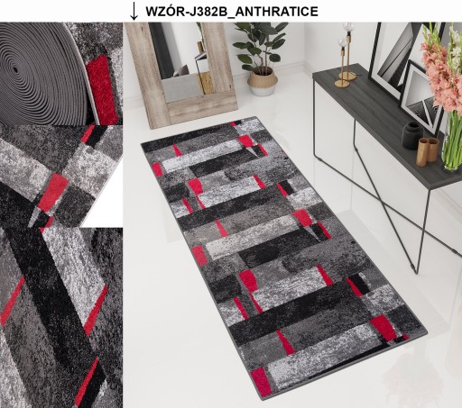 KOBEREC MAROCAN CLOVER 70CM CIKZAG ROMBY