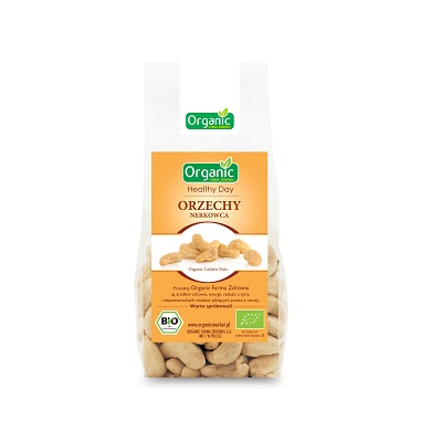 BIO BIO kešu oriešky (150g) - BIO