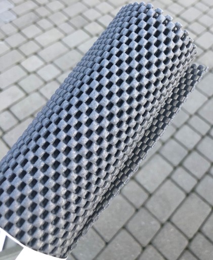 PROTIŠMYKOVÁ OCHRANNÁ PODLOŽKA 45X125 VEĽKÝ STARÝ NA VRCH ZÁSUVKY