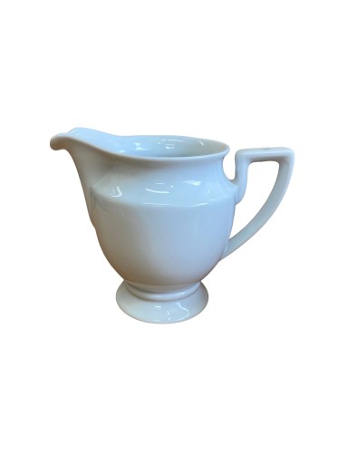 Mlecznik 020 biely porcelán CLARISSA triedy II ĆMIELÓW