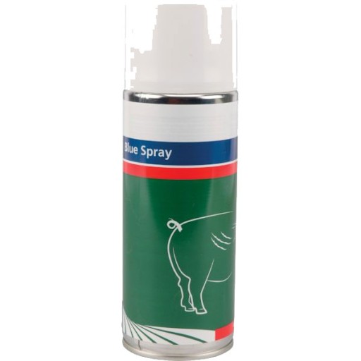 PROTIINFEKTÍVNY SPREJ NA RANY ZVIERAT BLUESPRAY 303001FA FARMA