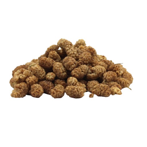 MORUŠA BIELA, bez semien, sušená, prírodná, 200g