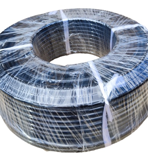 Pneumatická PU hadica ČIERNY POLYURETÁN 16x12mm