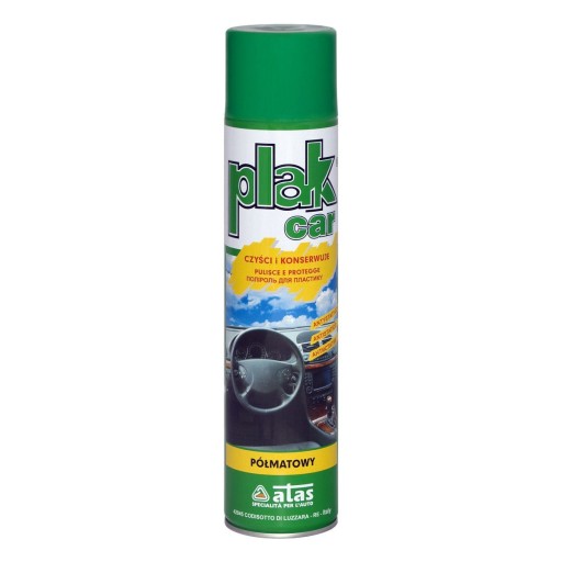 POLOMATNÝ PLAGÁT NA AUTO NA KOCKPIT 600 ML