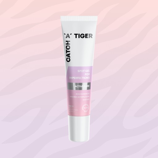 Catch a Tiger Spot Gél na nedokonalosti 10 ml