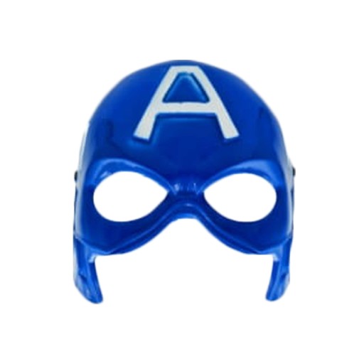 SUPERHERO DISPOSAL MASKA CAPTAIN AMERICA AVENGERS