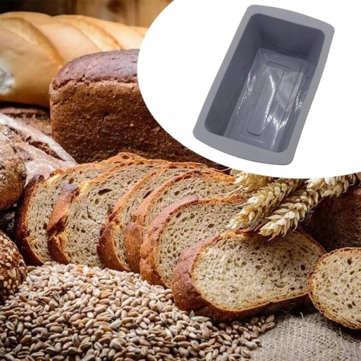 SILIKÓNOVÁ FORMA NA PEČENIE CHLEBA LOAD BAKER