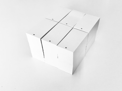 Cenovky, prívesky s dierkou, 3x6cm, 200 ks.