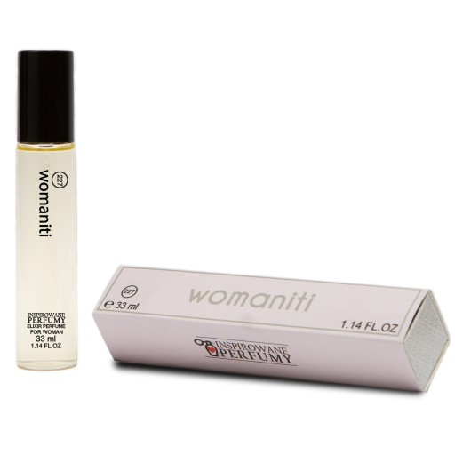 Dlhotrvajúci parfém WOMANITI Perfumetki 33 ml