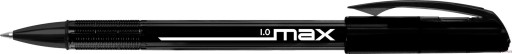 RYSTOR Max BALLPOINT ČIERNA 1,0 mm 12 kusov BAL