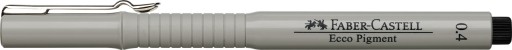 Faber Castell jemná linka 0,4 mm čierna