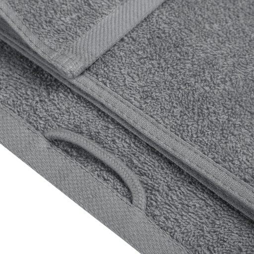 GREY HOTEL SPA UTERÁK VEĽKÉ HRUBÉ FROTÉ 40X60 450g/m2