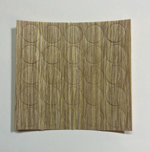 Egger Nábytková zátka Davos Dub Natural 3131 PC