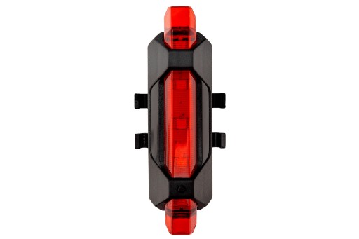 ZADNÁ LAMPA VLB FOX 120LM 200MAH LED USB