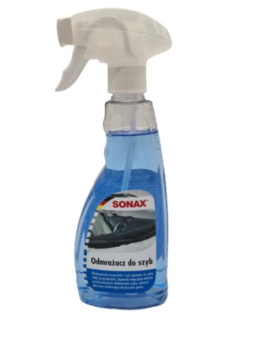 SONAX ROZMRAZOVAČ OKIEN ATOM.0,5L SC-S331241