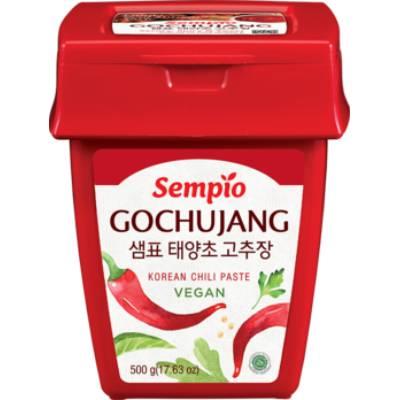 Kórejská čili pasta GOCHUJANG 500g