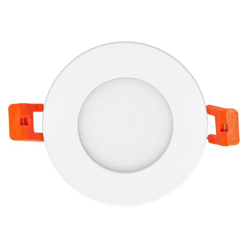 LEDVANCE podhľadový panel pod omietku 4,5 W 8,5 cm