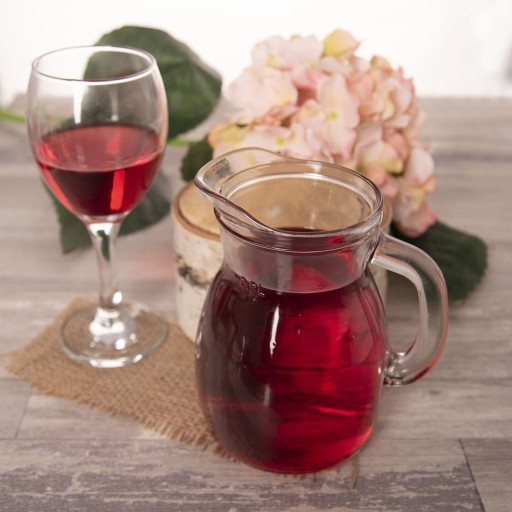 Džbán na nápoje, pohár, karafa na víno, 0,5L