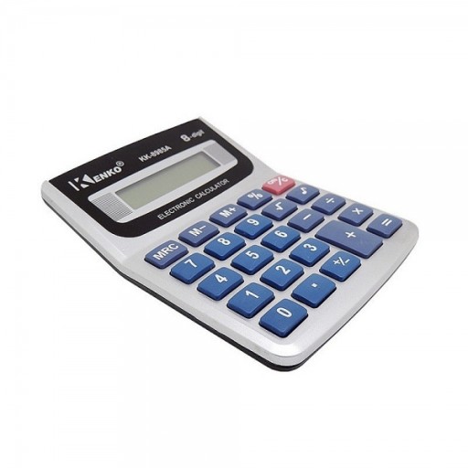 KALKULAČKA ŠKOLSKEJ KANCELÁRIE KENKO KK-8985A 8-miestna