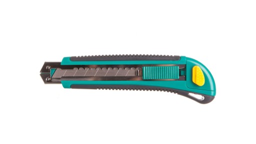 Nôž s čepeľou Wolfcraft 18 mm