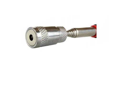 TELESKOPICKÝ UCHOVÁVAČ S LED MAGNETOM YATO