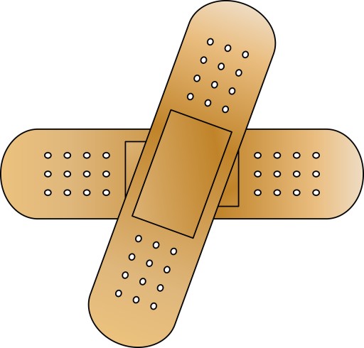 Sada náplastí a obväzu ZARYS 28 ks.