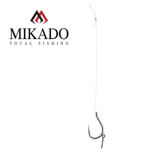 NÁSTAVEC S IHLOU č.4 0,28mm MIKADO