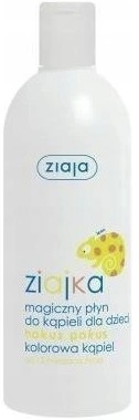Ziajka Čarovná kúpeľová kvapalina pre deti 400ml