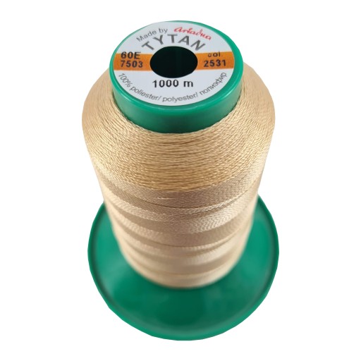 Nite Tytan 60 Beige col.2531 1000 metrov Ariadna